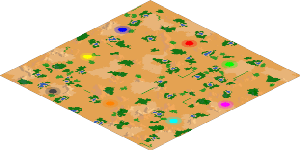 Game map