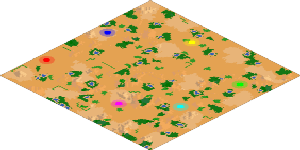 Game map