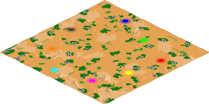 Game map