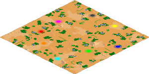 Game map