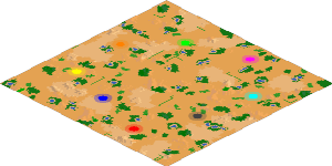 Game map