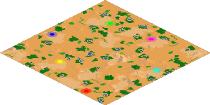 Game map