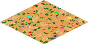 Game map