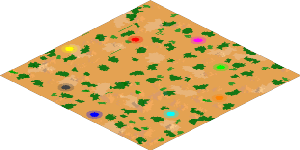 Game map