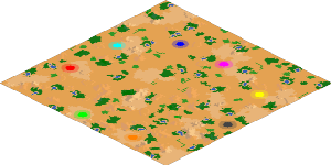 Game map