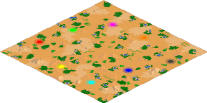 Game map