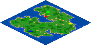 Game map