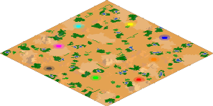 Game map