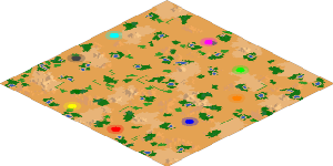 Game map