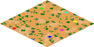 Game map