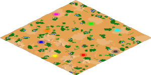 Game map