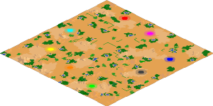 Game map