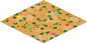 Game map