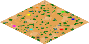 Game map