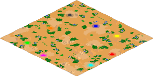 Game map