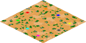 Game map