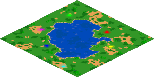 Game map