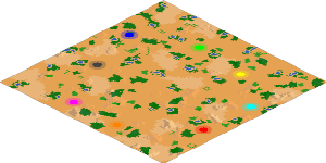 Game map