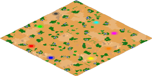 Game map