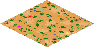 Game map