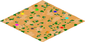 Game map