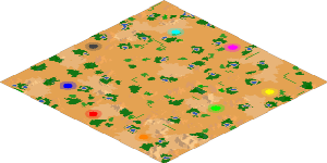 Game map