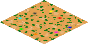 Game map