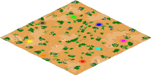 Game map