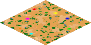 Game map