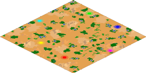 Game map