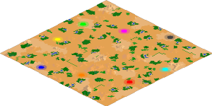 Game map