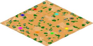 Game map