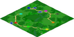 Game map