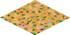 Game map