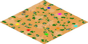 Game map