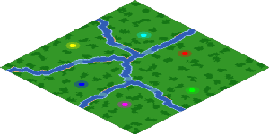 Game map