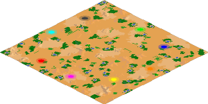 Game map