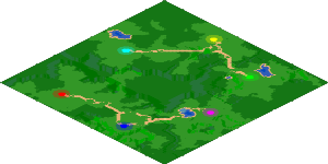 Game map