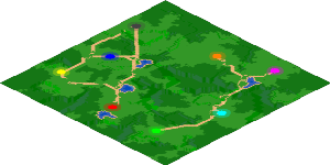 Game map