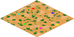 Game map