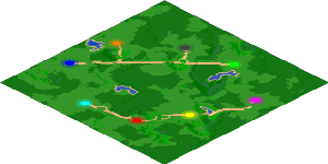 Game map