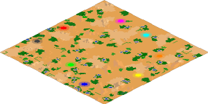 Game map