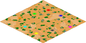 Game map