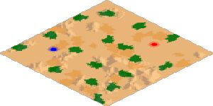 Game map