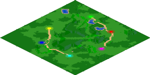 Game map