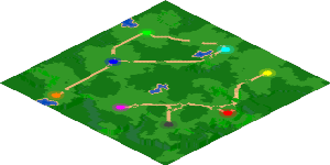 Game map