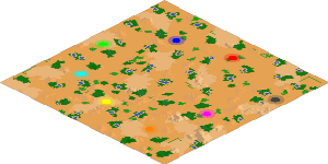 Game map