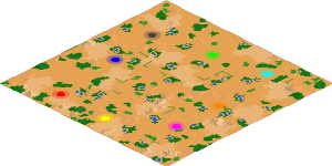 Game map