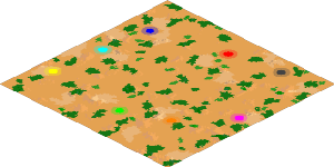 Game map