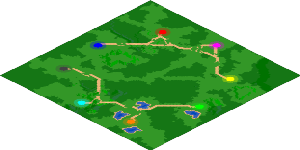 Game map